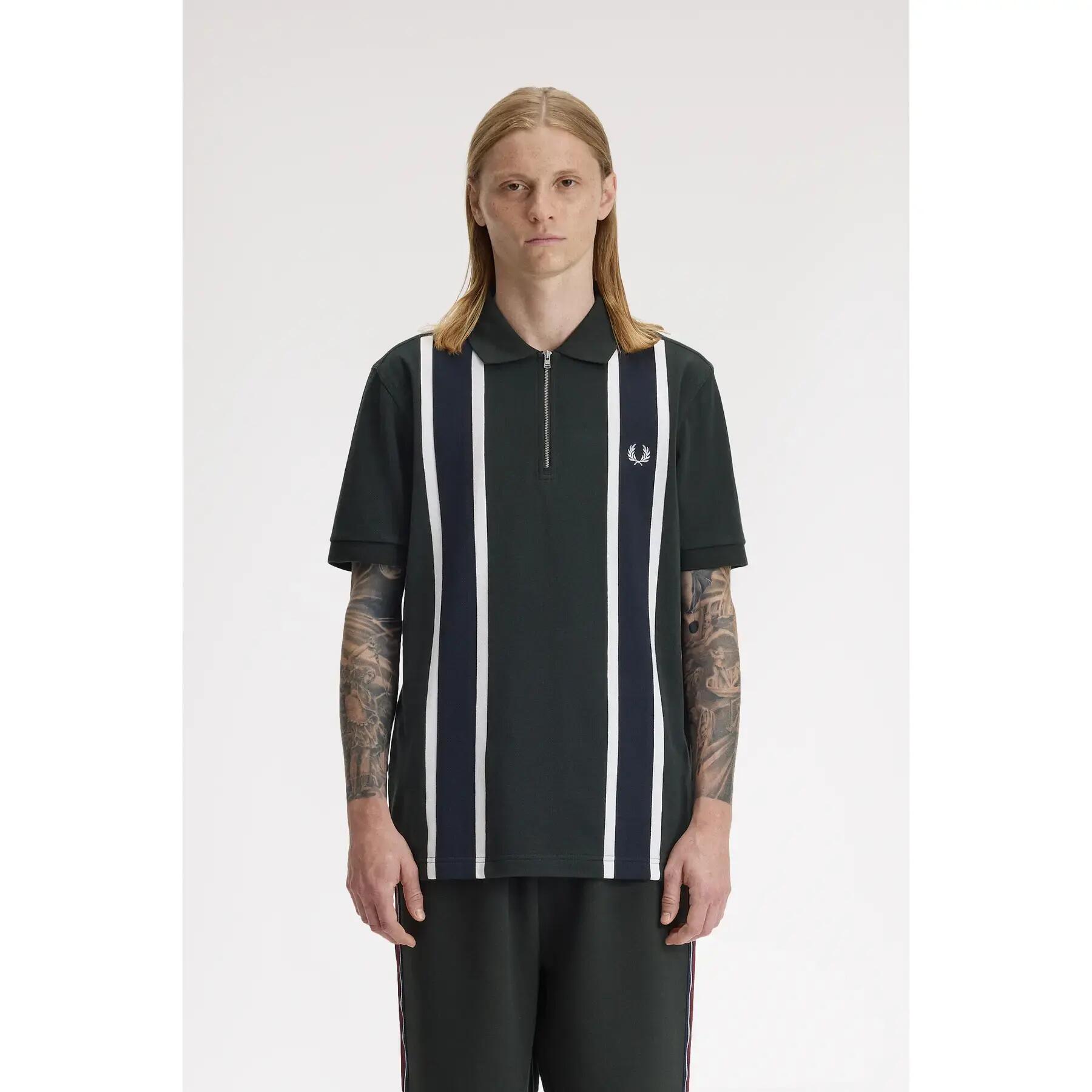 Polo Tramline Fred Perry 2/7