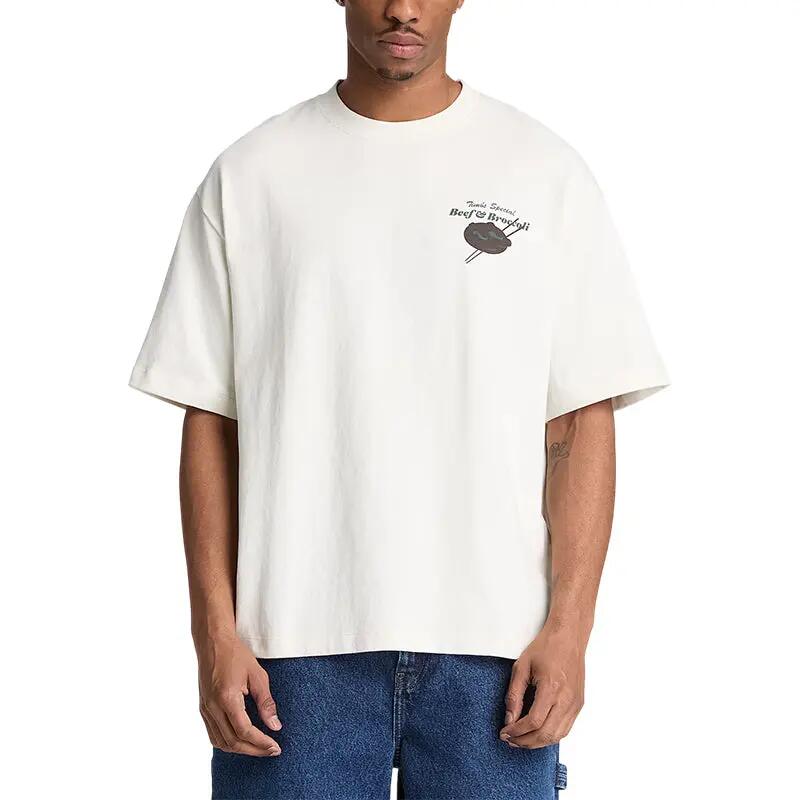 Camiseta Timberland Beef & Broccoli para Hombre 2/5