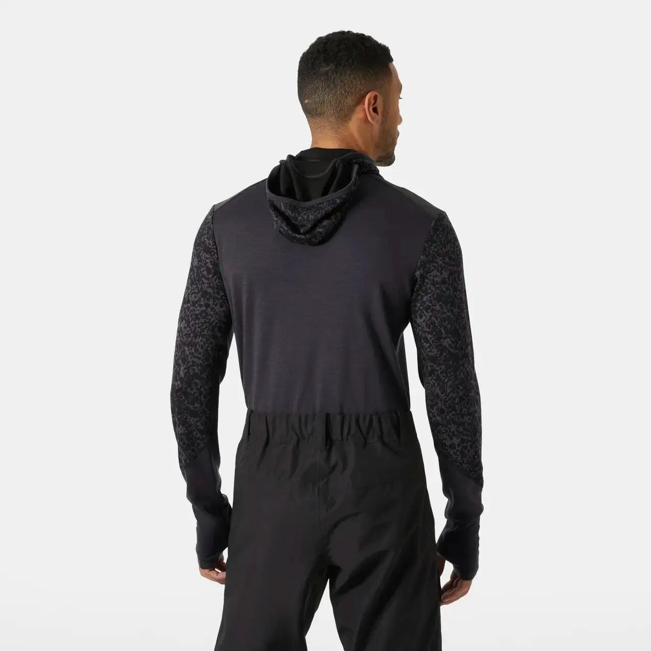 Camisa interior con capucha Helly Hansen Lifa Midweight 4/6