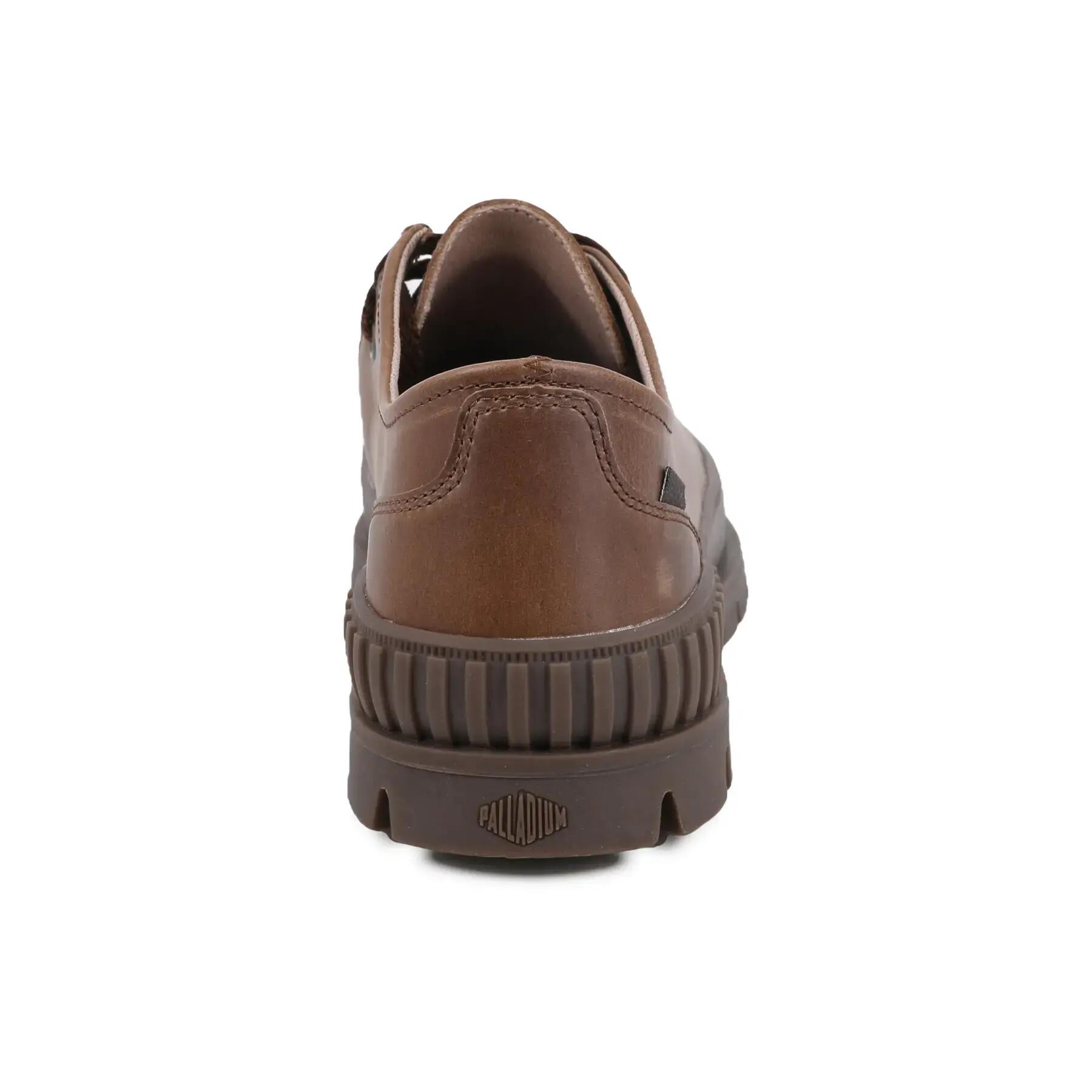 Mokassins für Damen Palladium Pallashock 4/6