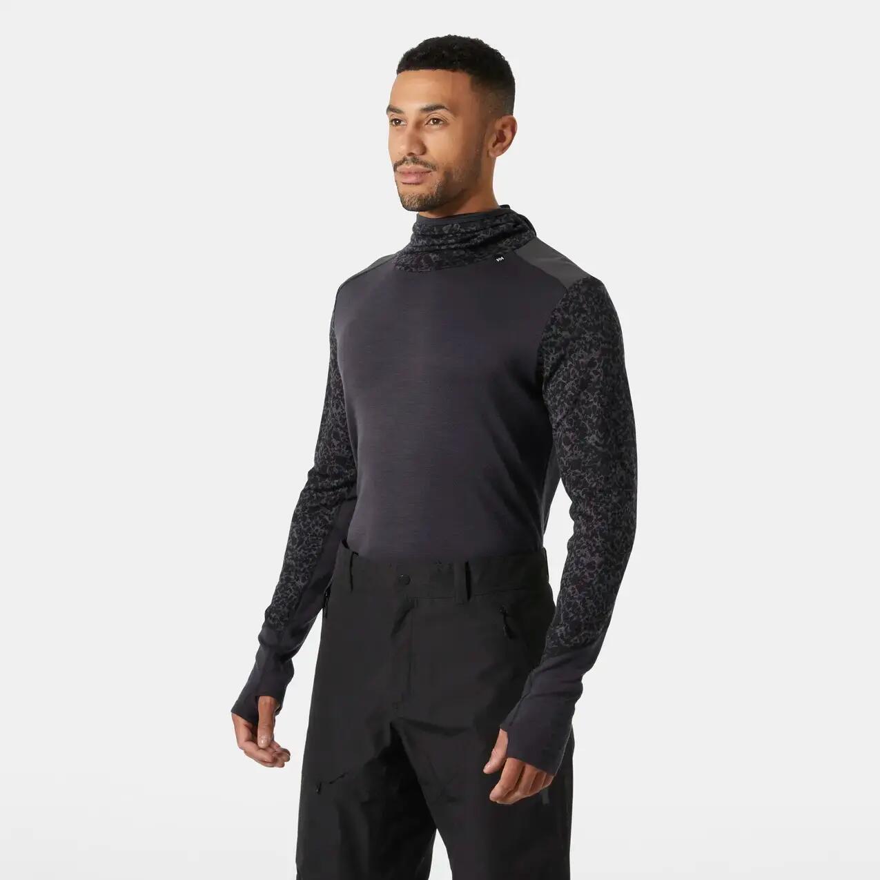 Camisa interior con capucha Helly Hansen Lifa Midweight 2/6
