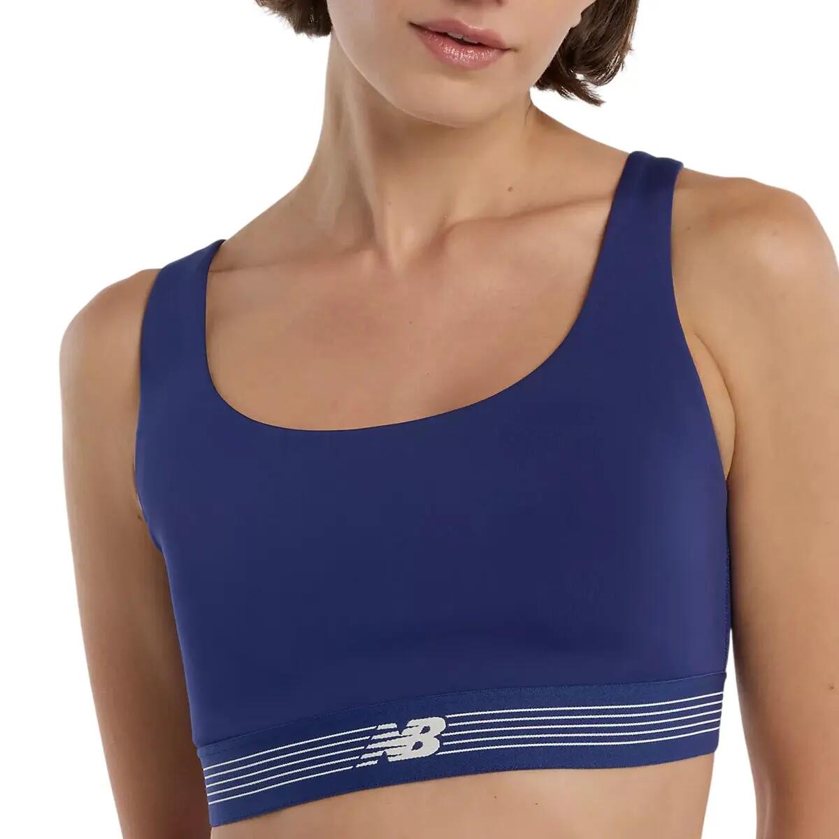 Soutien de Desporto New Balance WB61Q0Q para Mulher 5/7