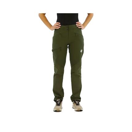 Hikinghose Mammut Courmayeur So Femme Grün