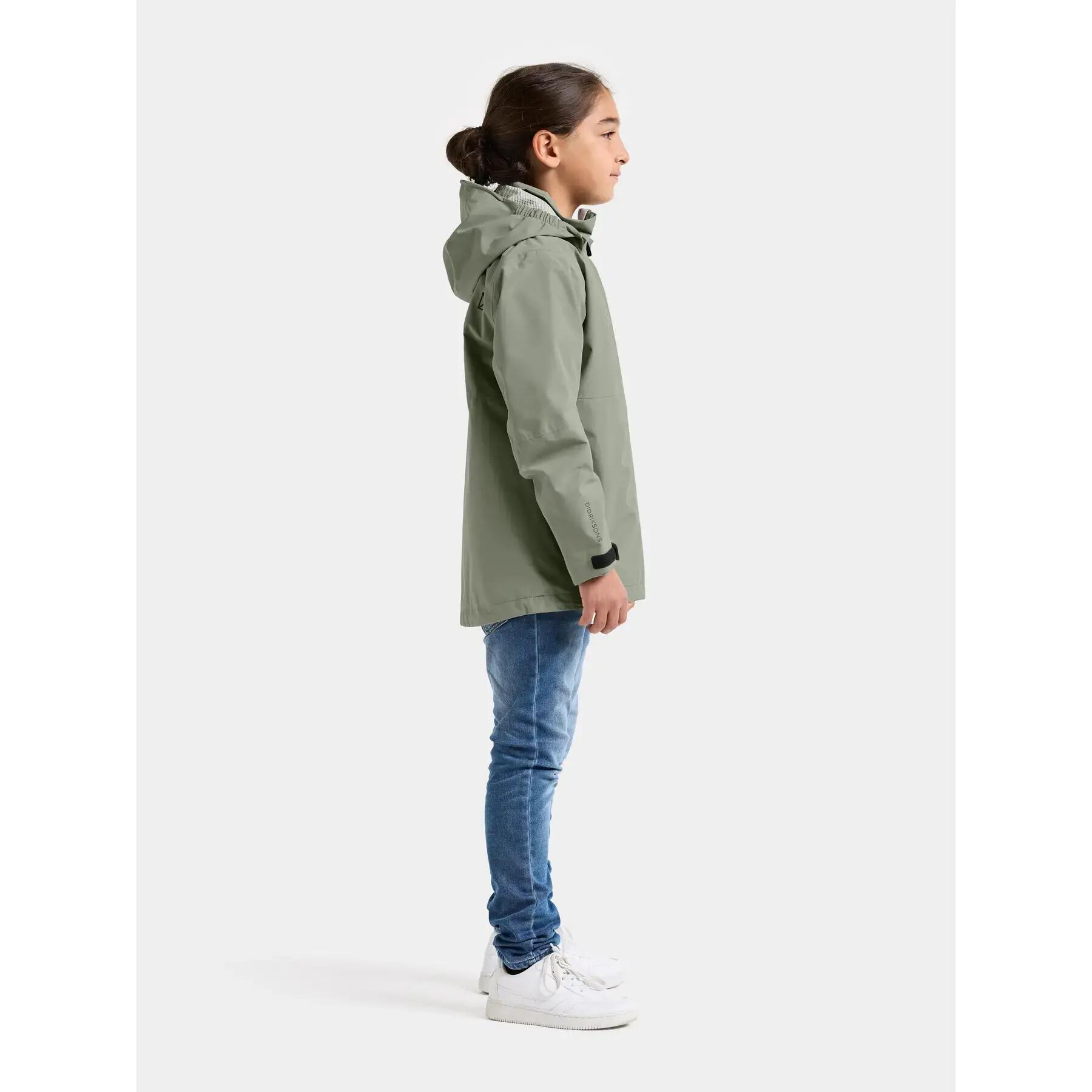 Veste imperméable enfant Didriksons Piko 5/5