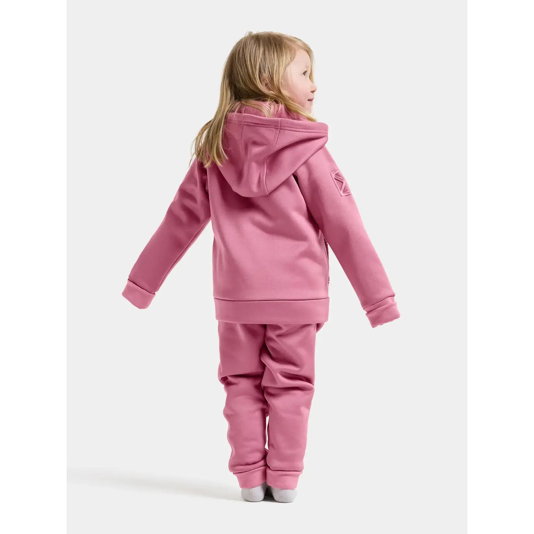 Pantaloni da jogging per bambini Didriksons Siljan 4/4