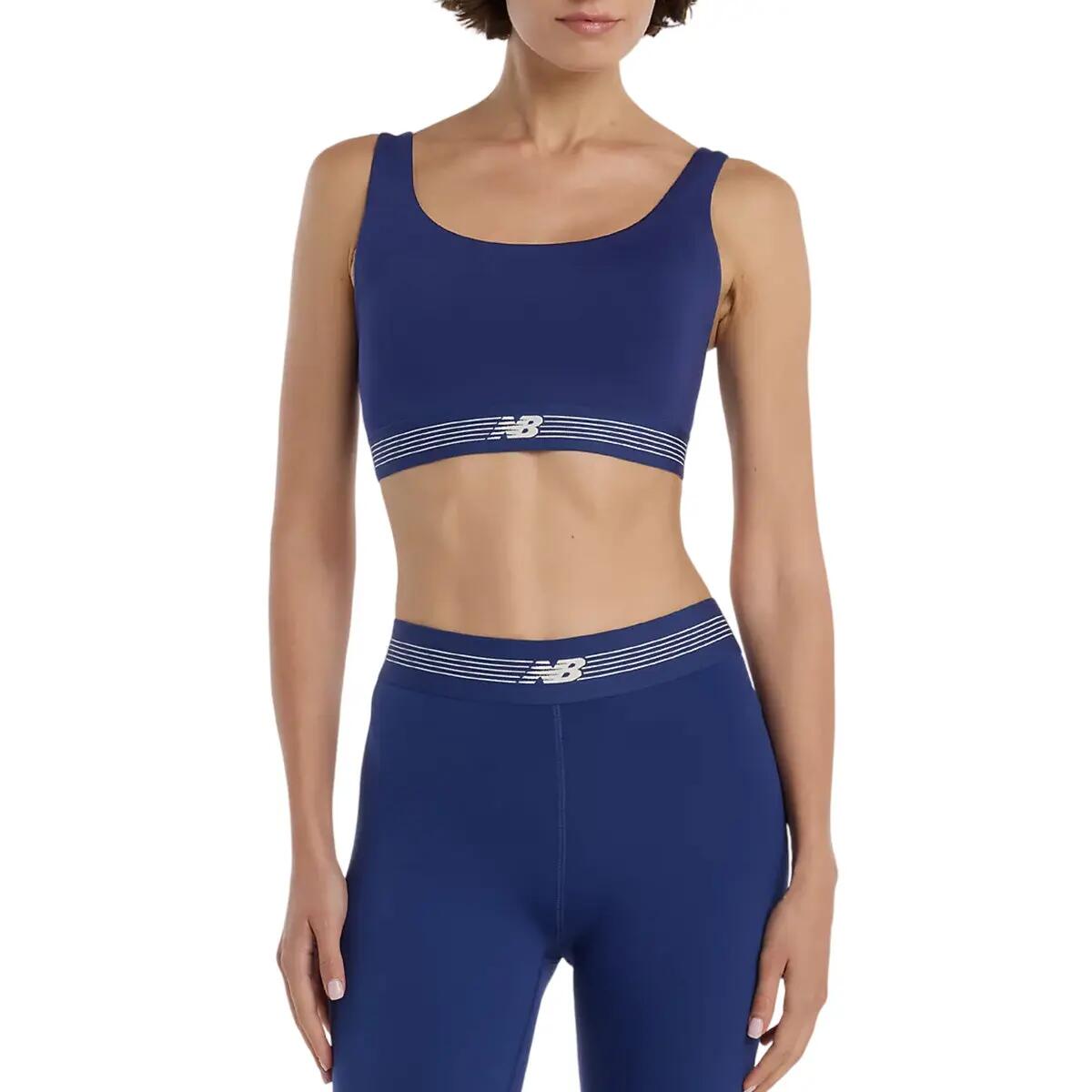Soutien de Desporto New Balance WB61Q0Q para Mulher 2/7