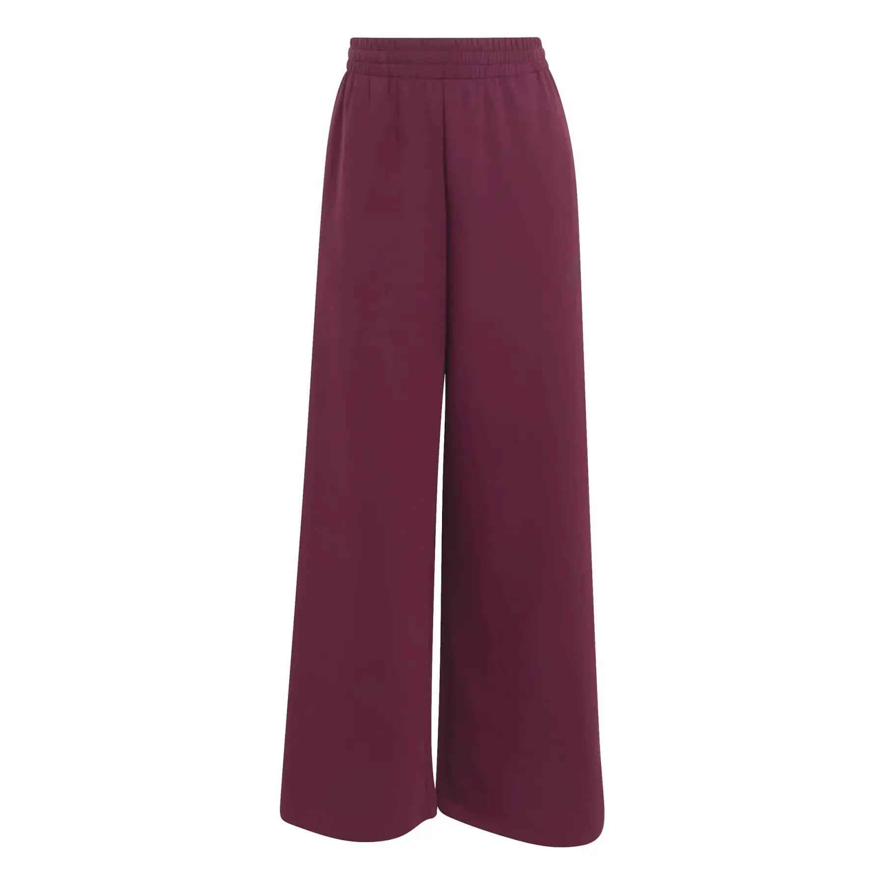 Women's joggers adidas Soft Lux Straight Leg 1/6