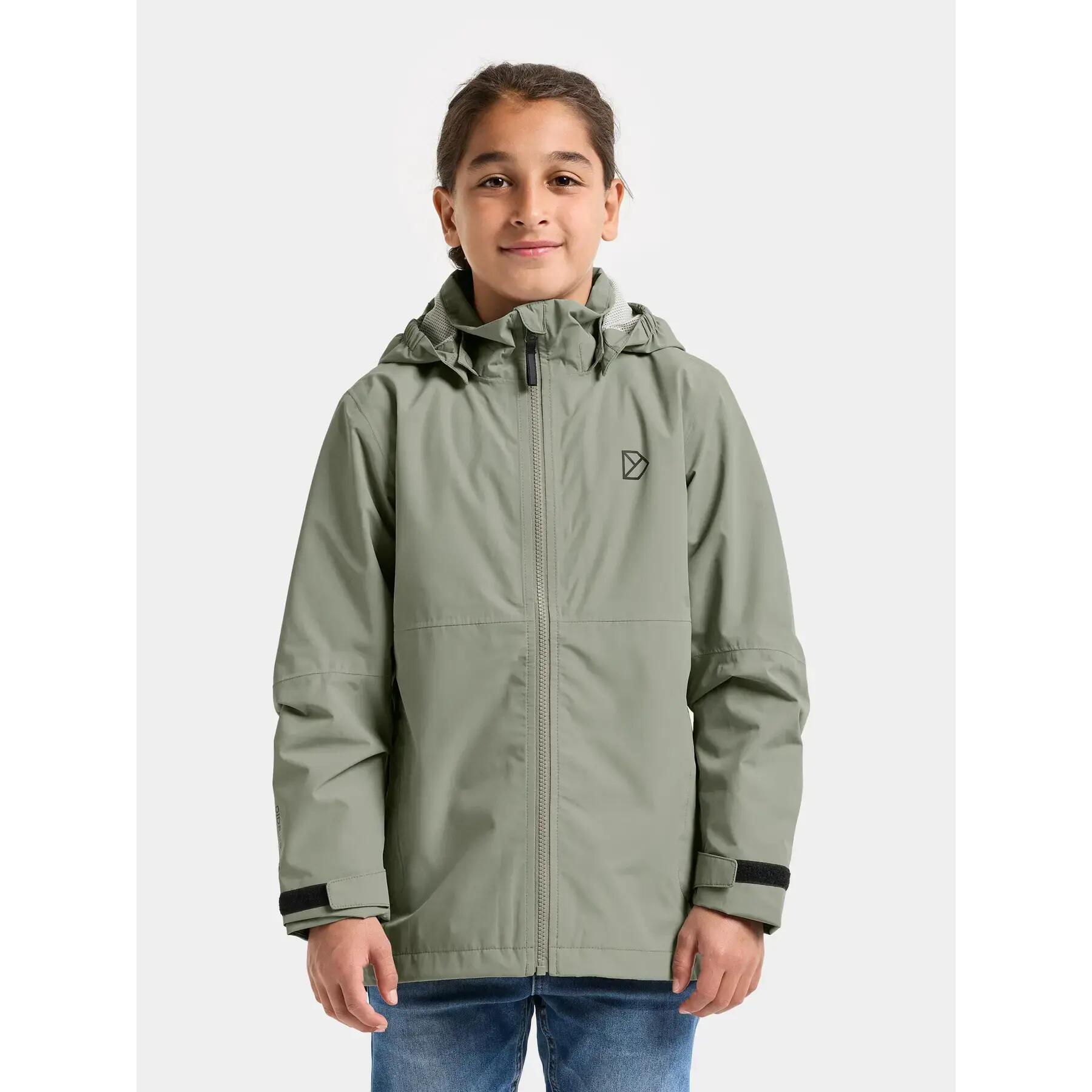 Veste imperméable enfant Didriksons Piko 3/5
