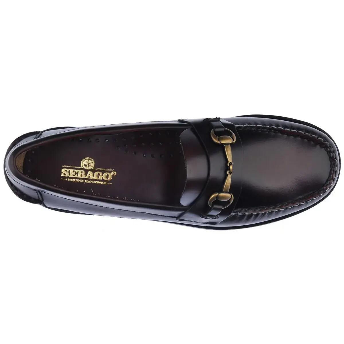 Women's moccasins Sebago Classic Joe 4/5