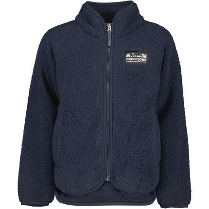 Polaire zippé enfant Didriksons Gibbs 2