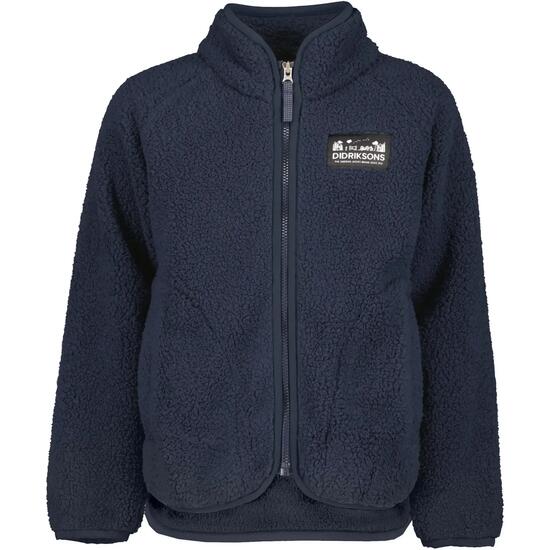 Polaire zippé enfant Didriksons Gibbs 2
