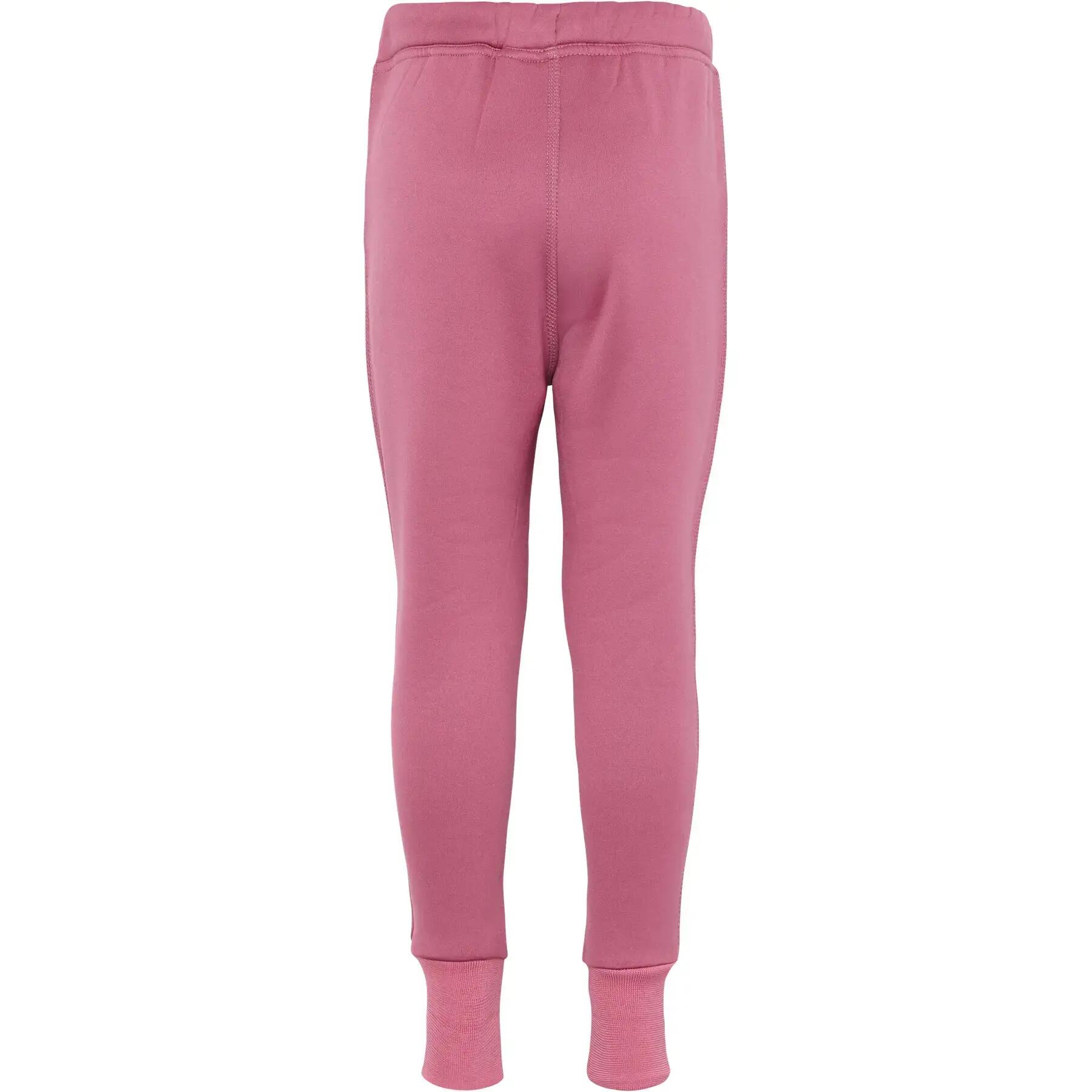 Pantaloni da jogging per bambini Didriksons Siljan 2/4