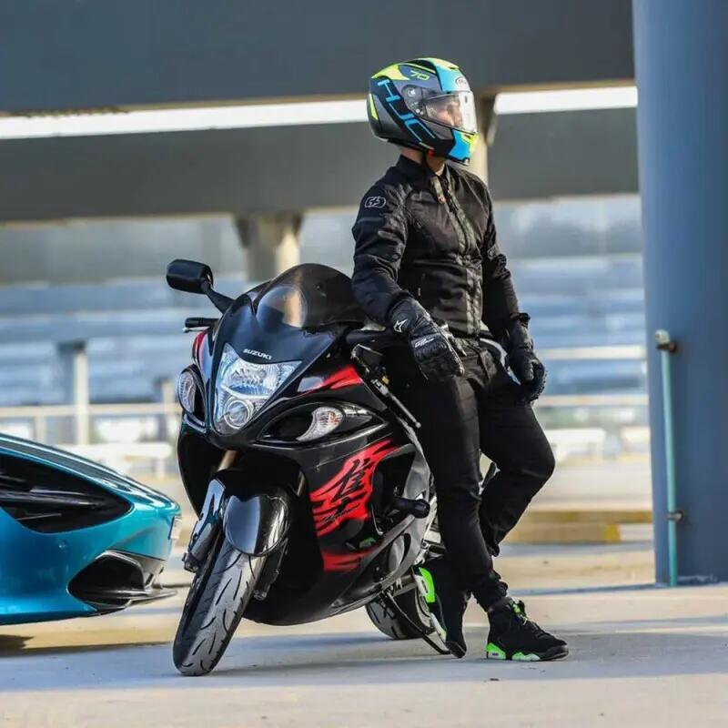 Veste moto Oxford Delta 1.0 3/3