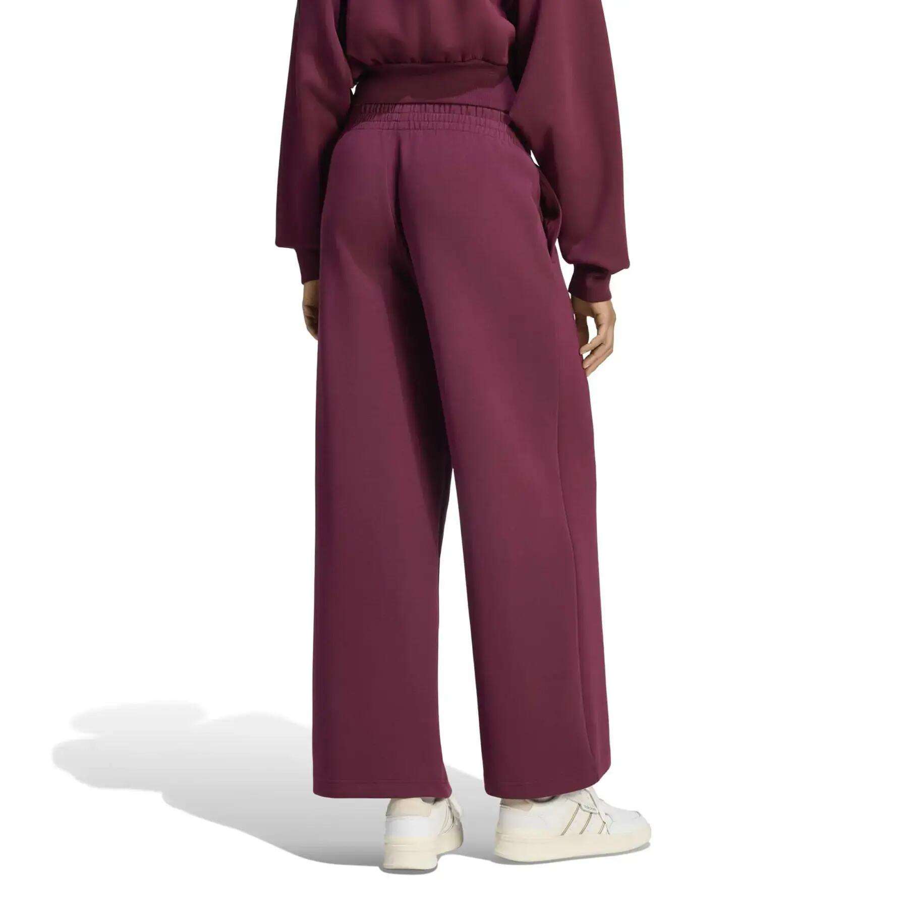 Women's joggers adidas Soft Lux Straight Leg 4/6