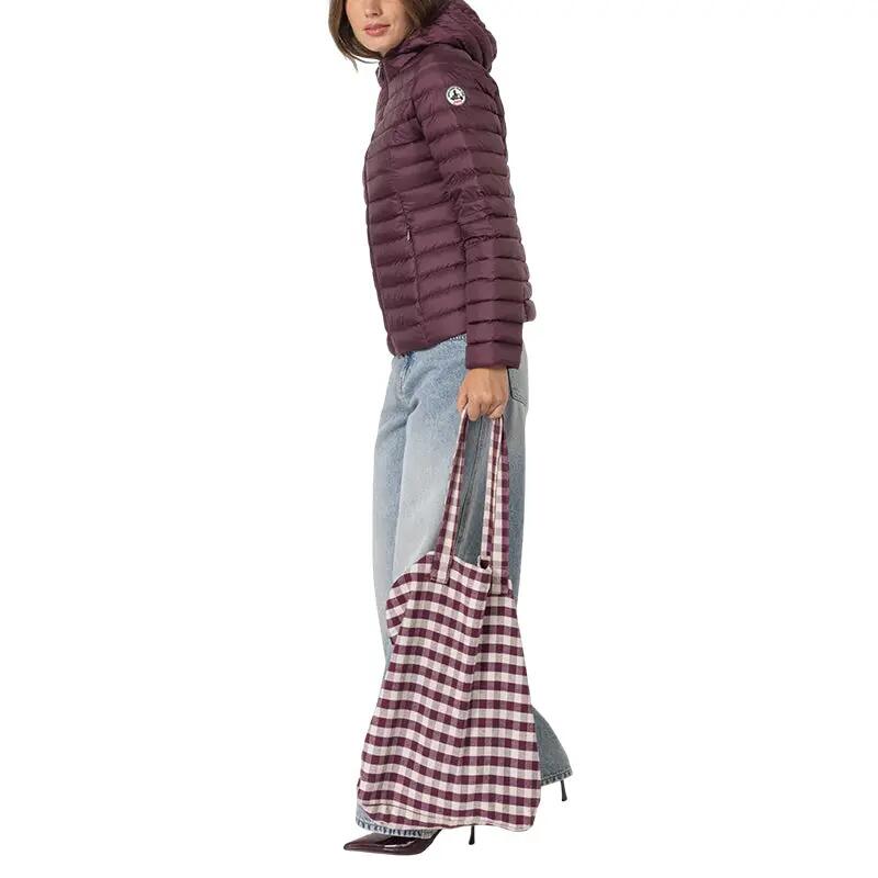 Doudoune à Capuche Femme Jott CLOE 5/7