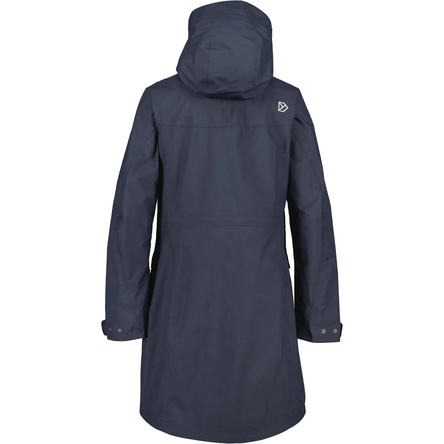 Parka femme Didriksons Thelma 9 2/2