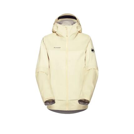 Wasserdichte Jacke Mammut Ducan Guide HS Damen
