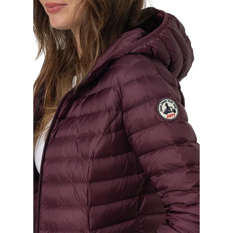 Doudoune à Capuche Femme Jott CLOE 4/7