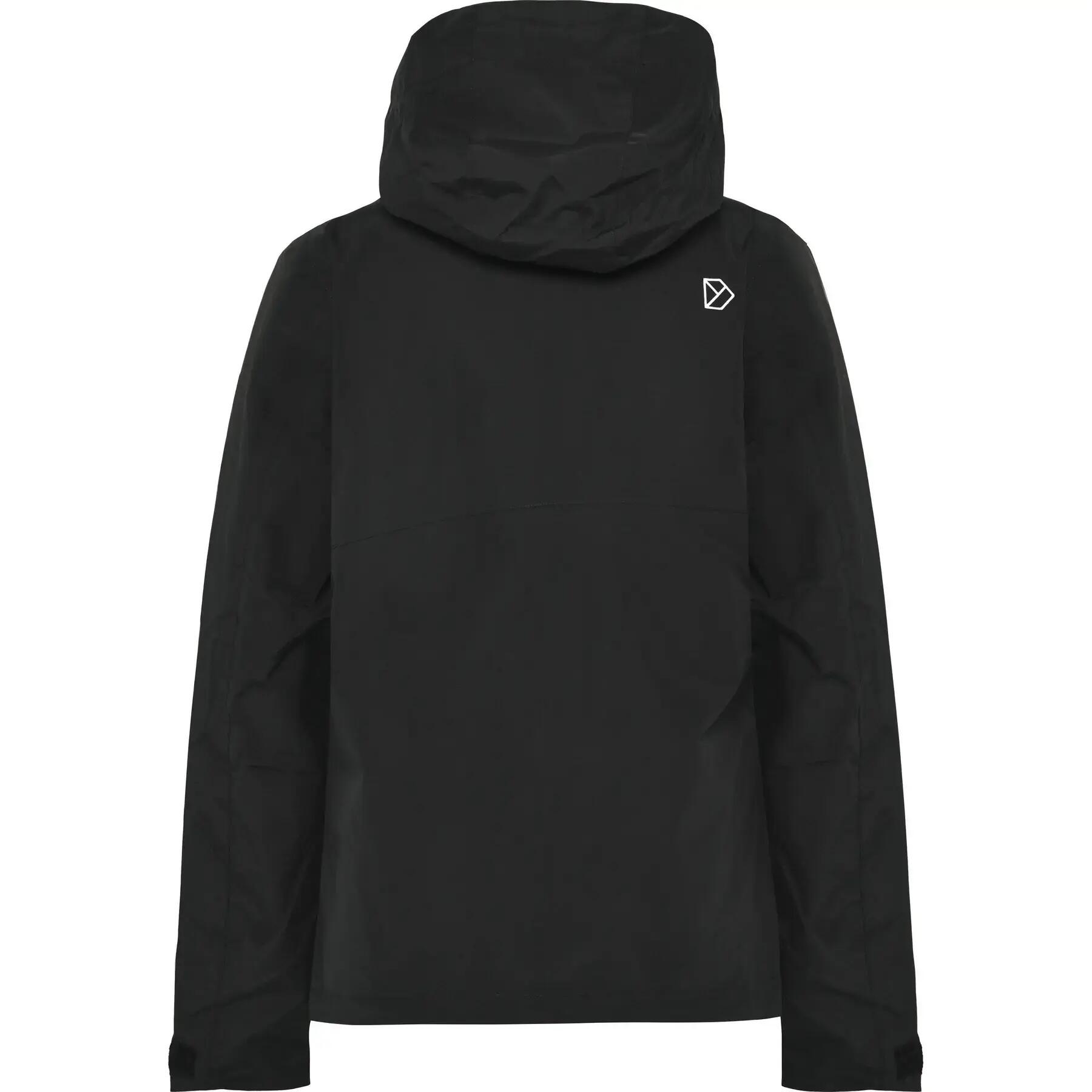 Damska kurtka wodoodporna Didriksons Grit 4 4/7