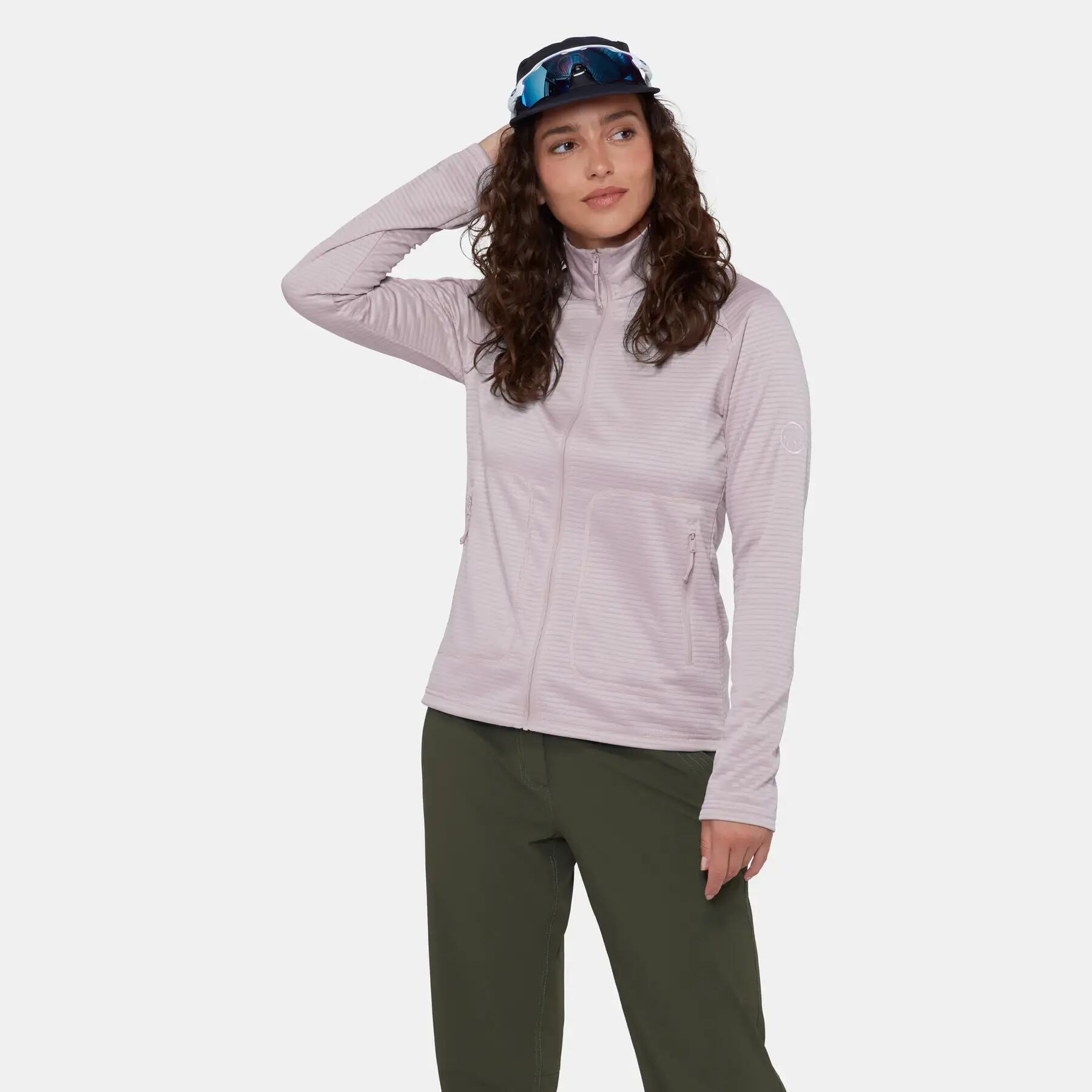 Veste de survêtement femme Mammut Crag 5/5