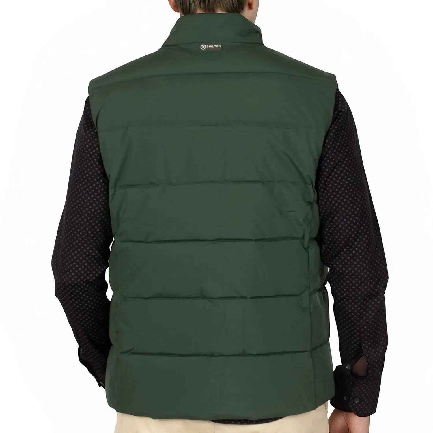 Doudoune sans manche nevado XL / Vert 2/5