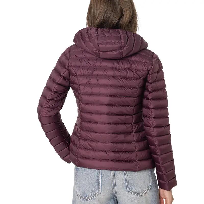 Doudoune à Capuche Femme Jott CLOE 3/7