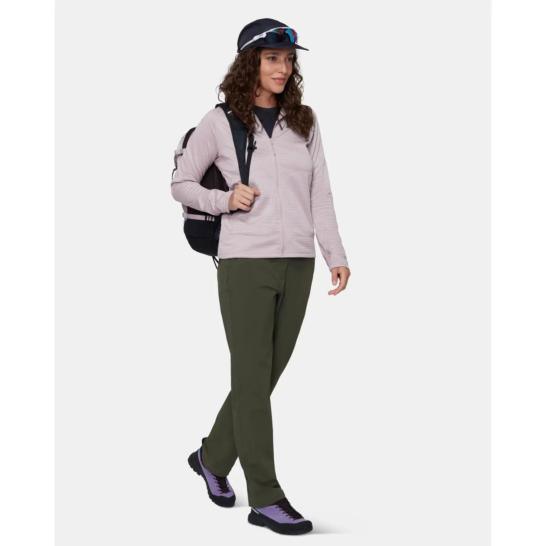 Veste de survêtement femme Mammut Crag 4/5