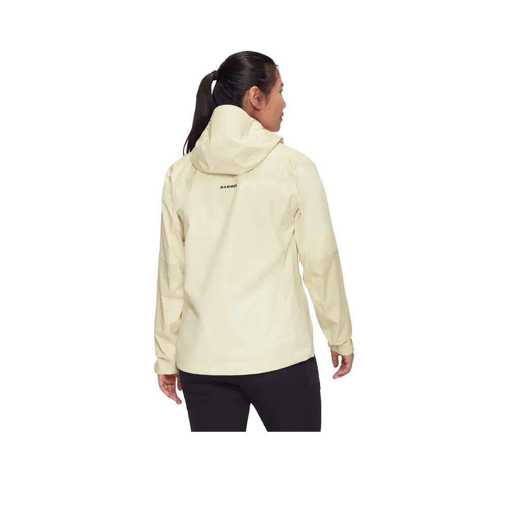 Wasserdichte Jacke Mammut Ducan Guide HS Damen 6/6