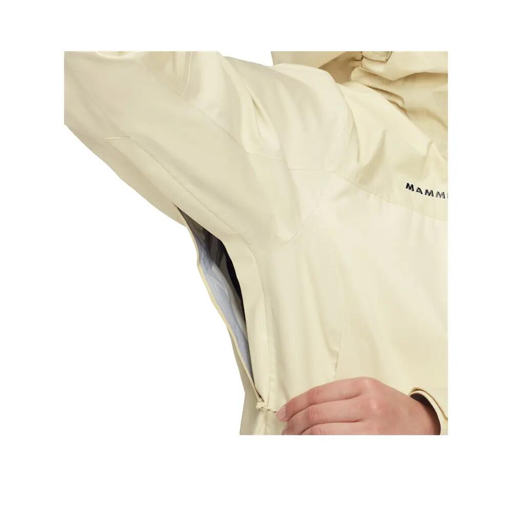 Wasserdichte Jacke Mammut Ducan Guide HS Damen 5/6