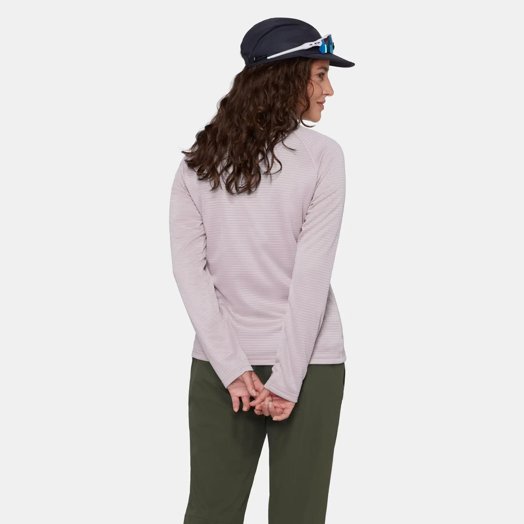 Veste de survêtement femme Mammut Crag 3/5
