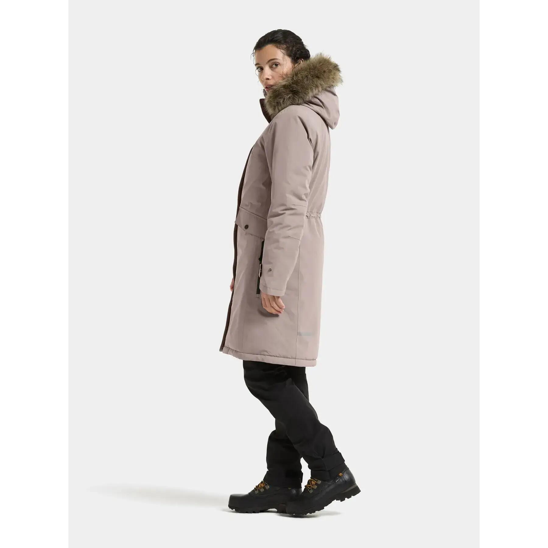 Parka da donna Didriksons Erika 3 5/6