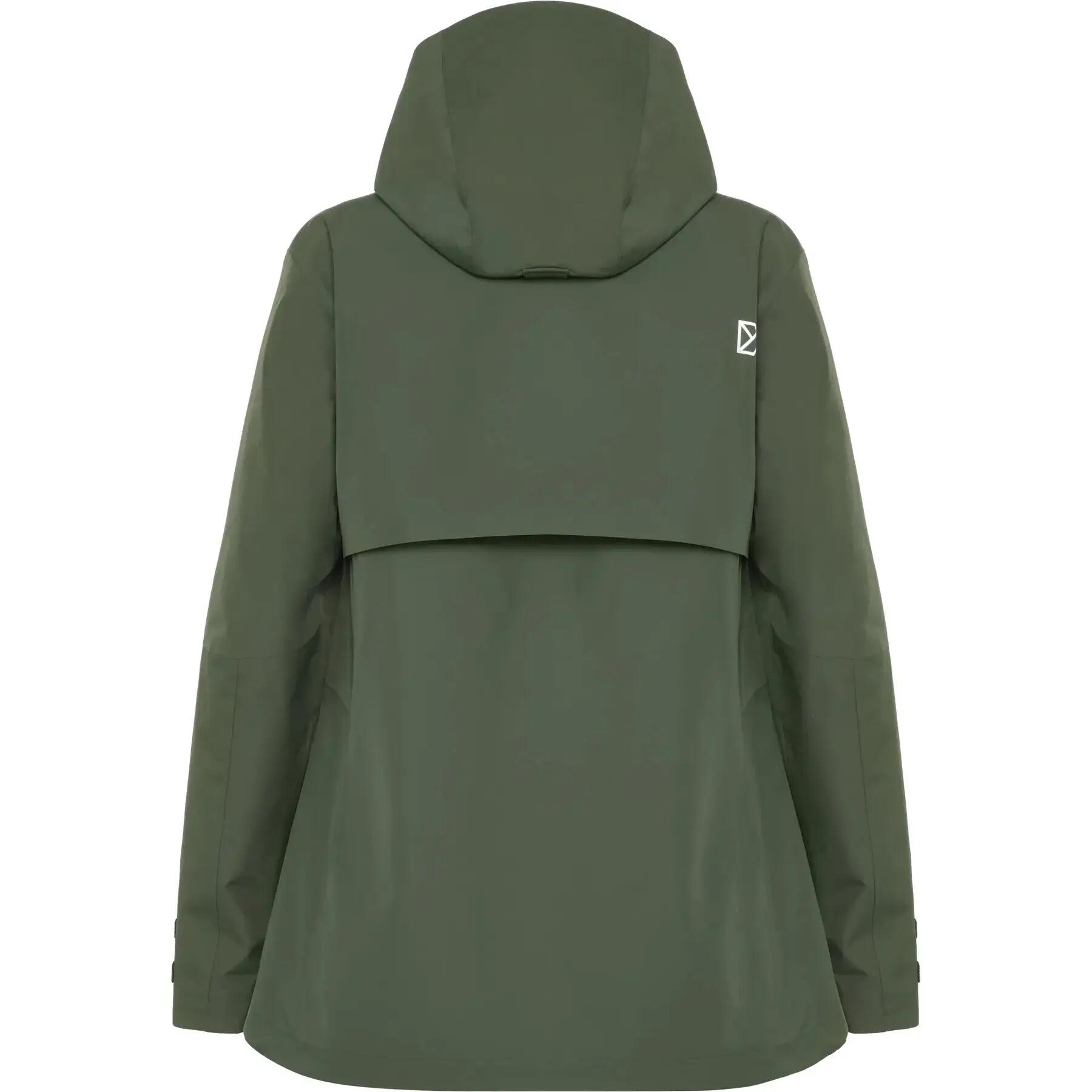 Parka dla kobiet Didriksons Gila 2/2