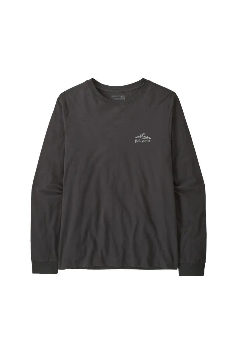 Koszulka trekkingowa męska L/S Cloud Crag T-Shirt 3/4