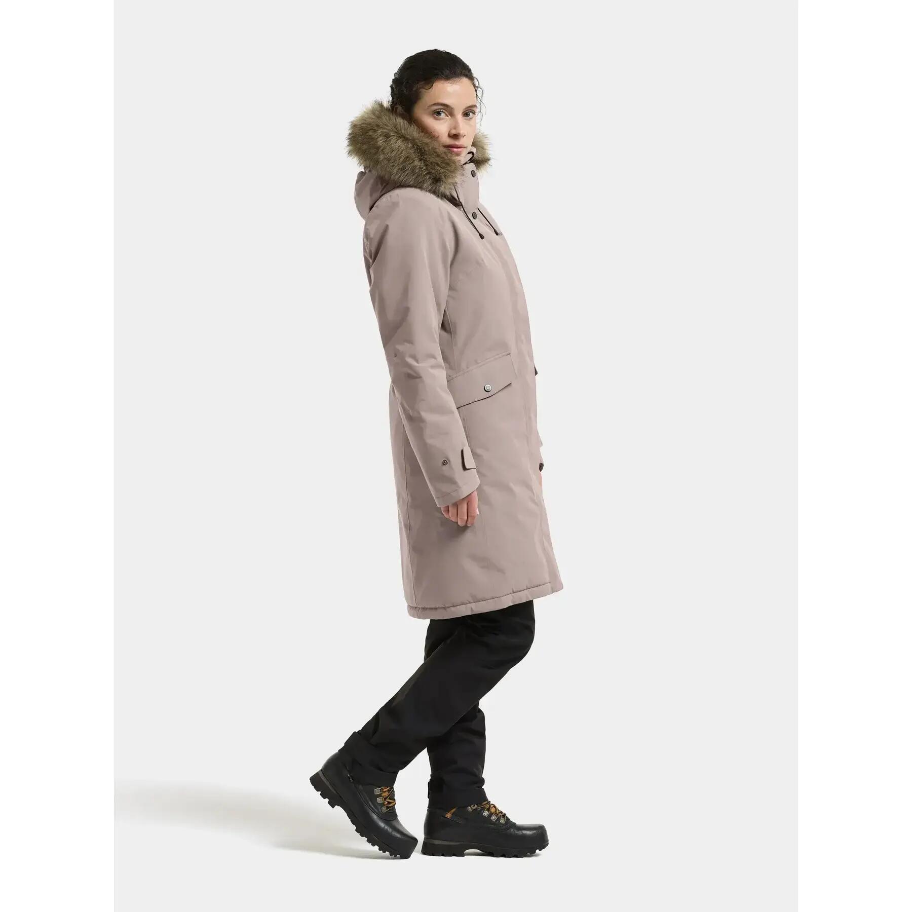 Parka da donna Didriksons Erika 3 4/6