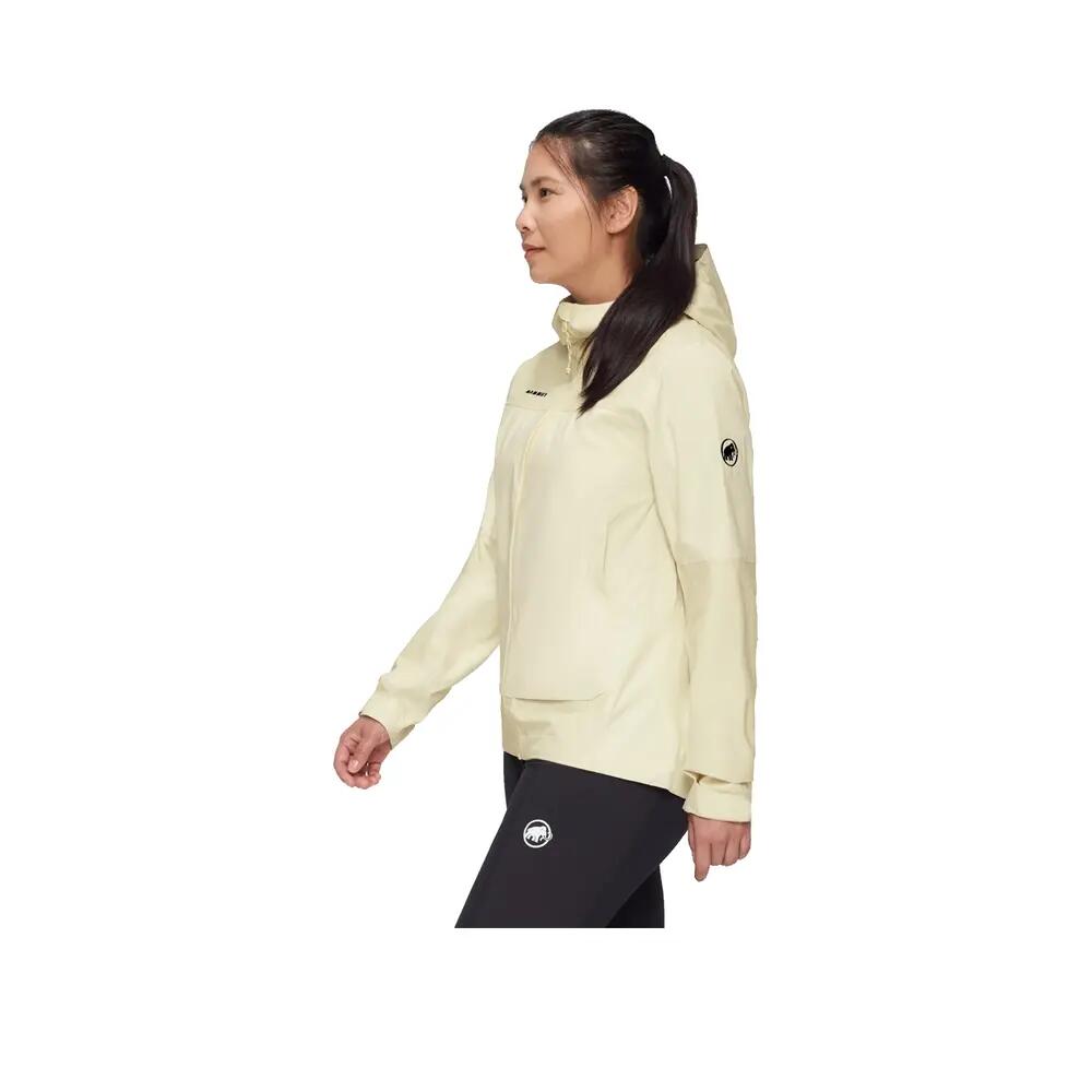 Wasserdichte Jacke Mammut Ducan Guide HS Damen 3/6