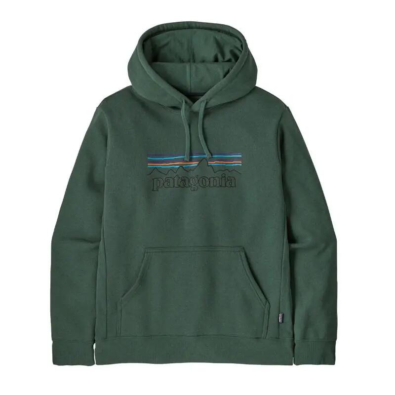 Мъжки туристически суитшърт P-6 Logo Uprisal Hoody