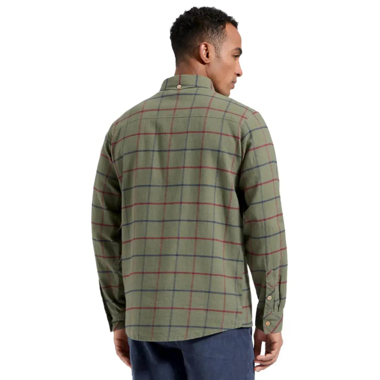 Koszula z długim rękawem La Sportiva Rambler Light Flannel 4/5