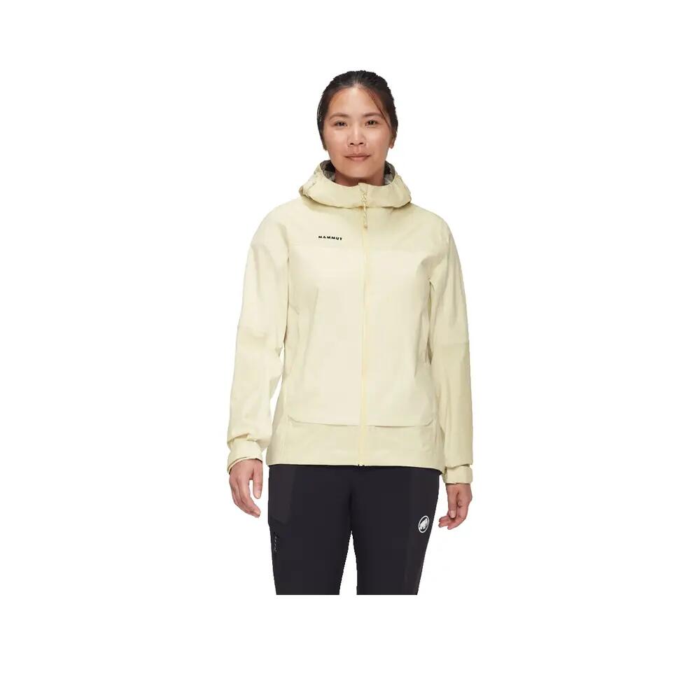 Wasserdichte Jacke Mammut Ducan Guide HS Damen 2/6