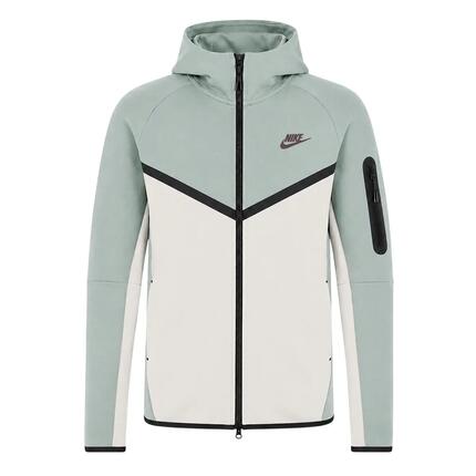 Veste de survêtement Homme Nike TECH FLEECE FULL ZIP HOODIE