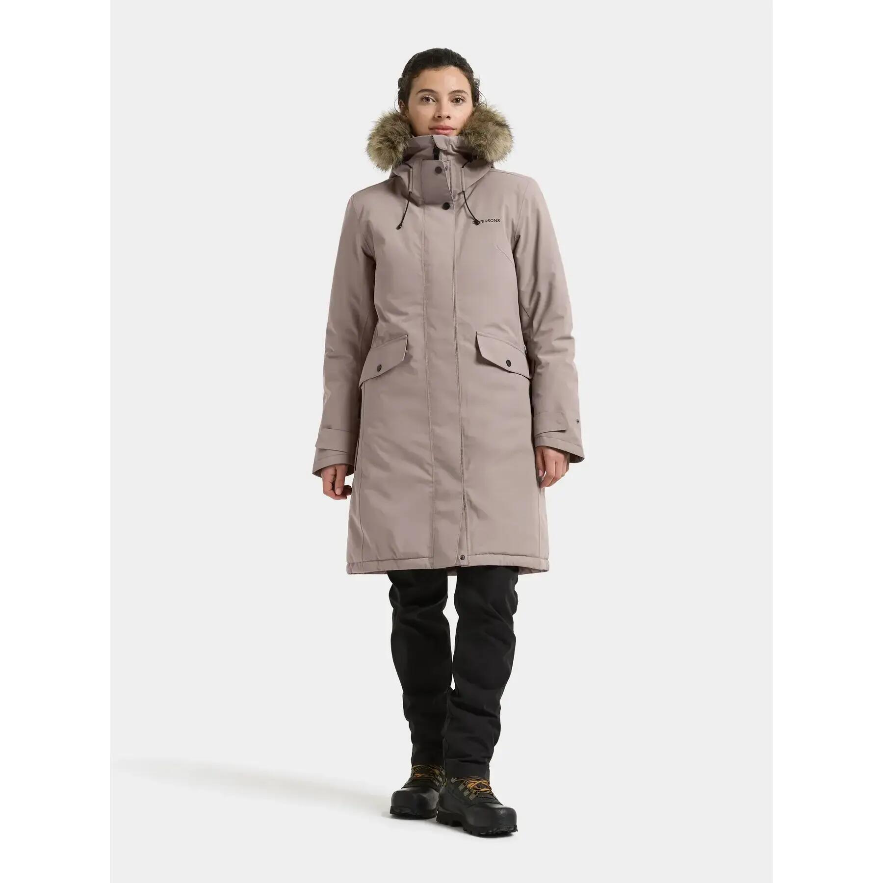 Parka da donna Didriksons Erika 3 2/6
