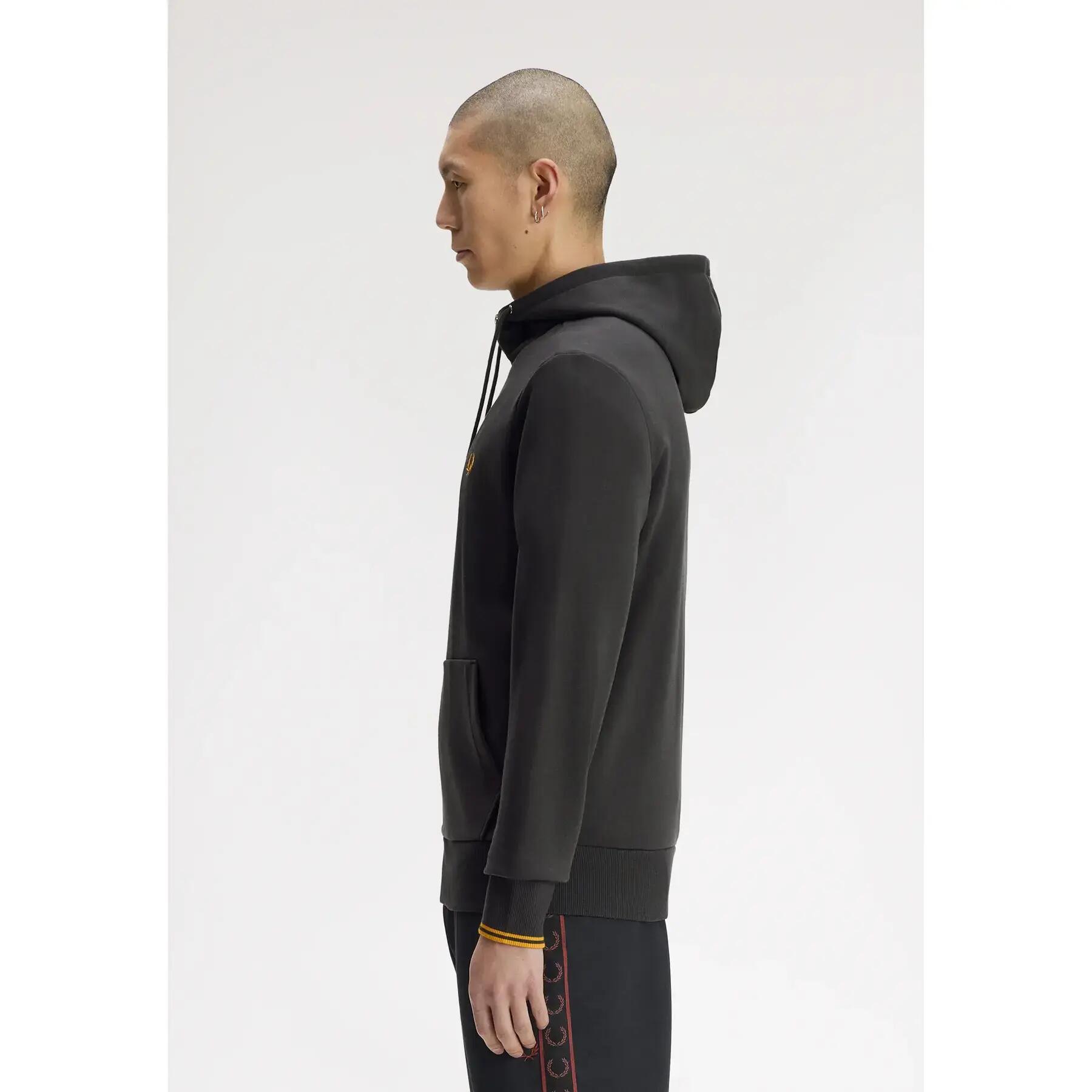 Hooded sweatshirt Fred Perry 6/6