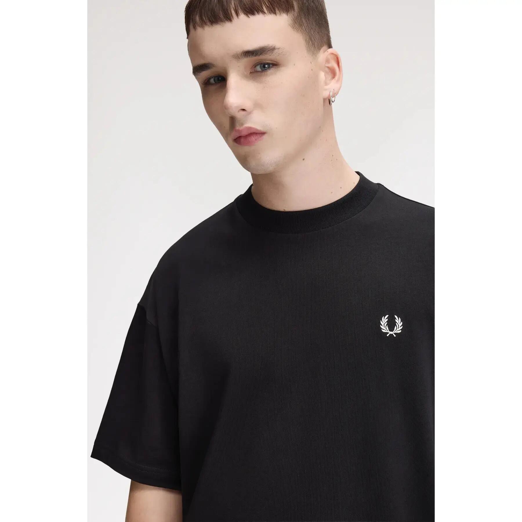 T-shirt oversize Fred Perry 6/6
