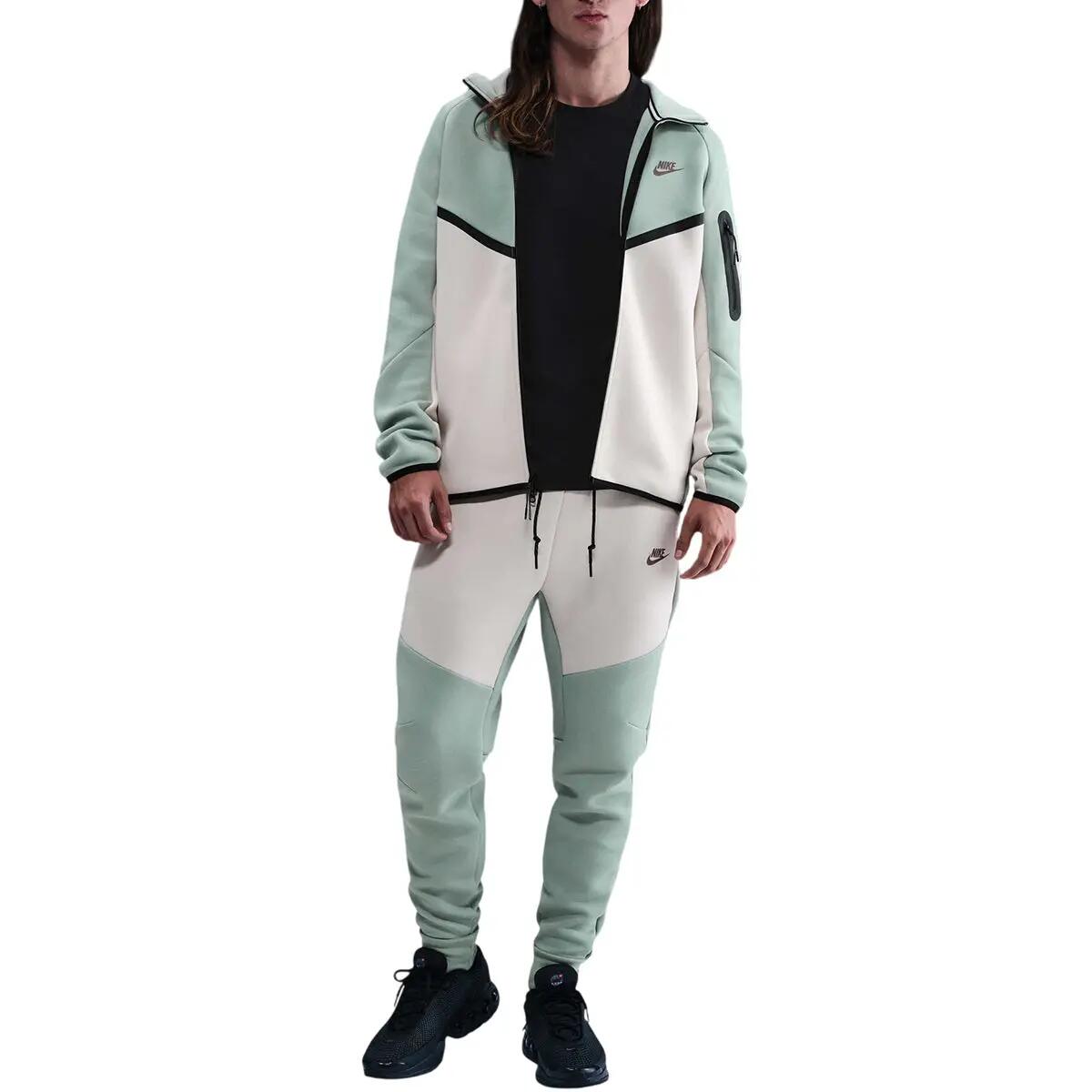 Sweat com Capuz Nike Tech Fleece Full-Zip para Homem 5/6