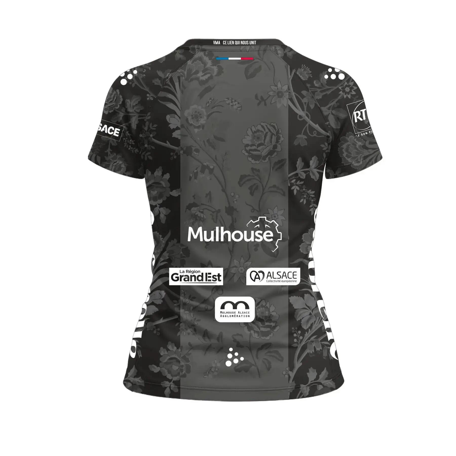 Maillot Esterno donna Volley Mulhouse Alsace Pro 2026/27 2/2