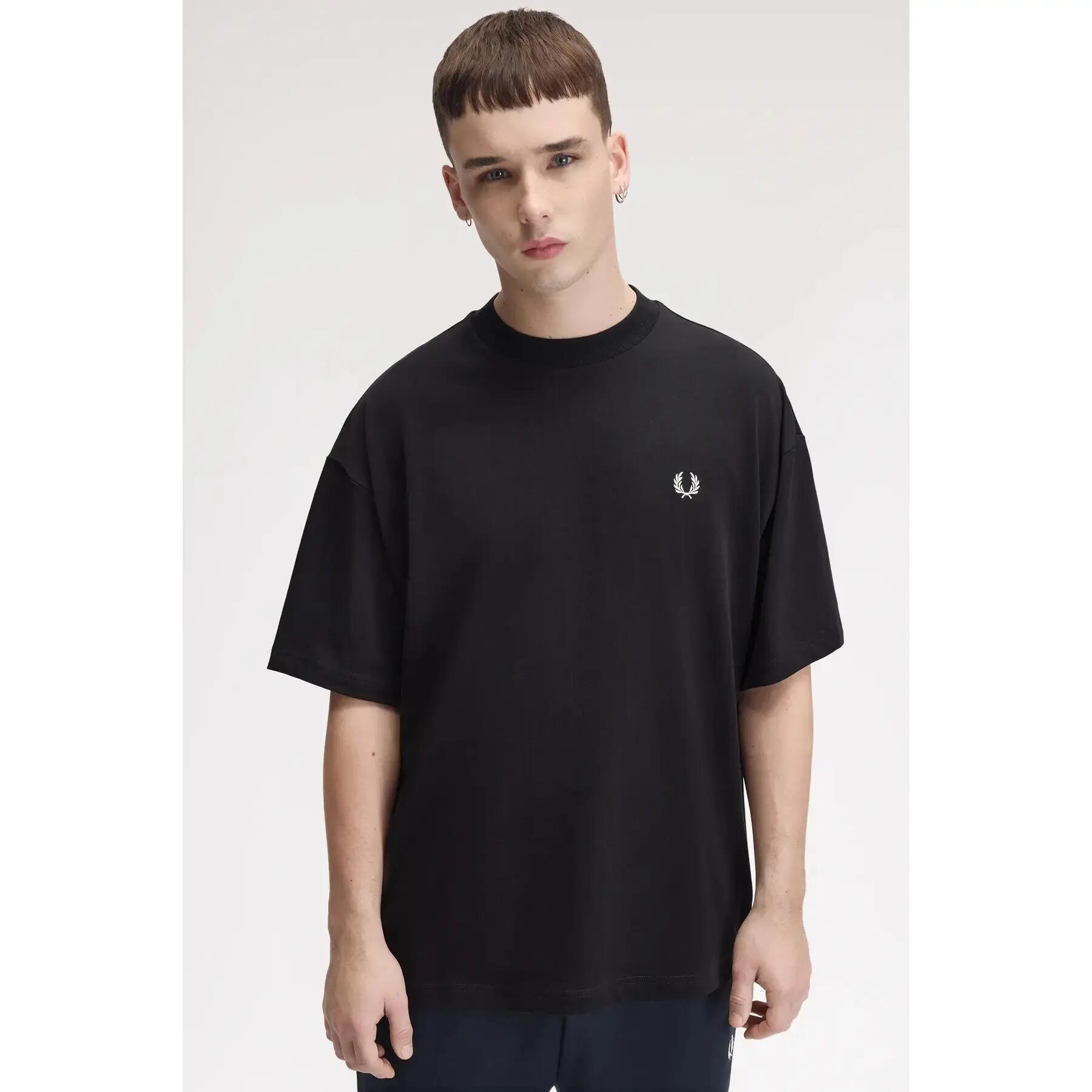 T-shirt oversize Fred Perry 5/6