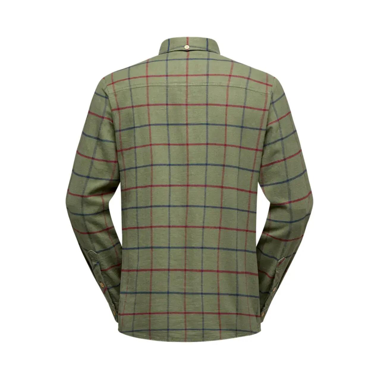 Koszula z długim rękawem La Sportiva Rambler Light Flannel 2/5