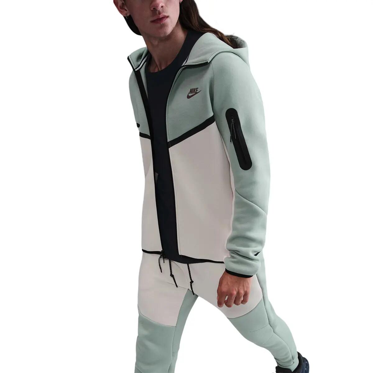 Sweat com Capuz Nike Tech Fleece Full-Zip para Homem 4/6