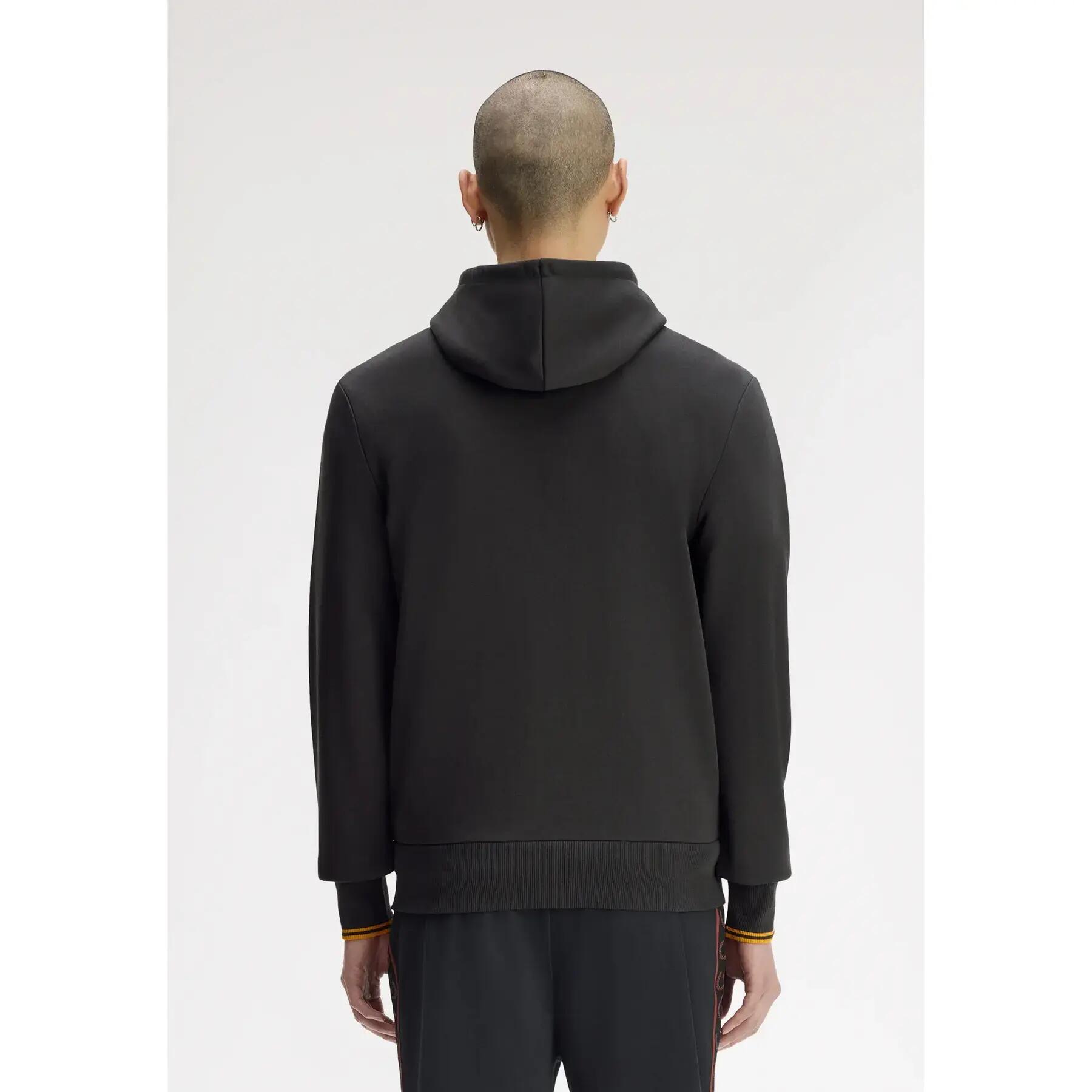 Hooded sweatshirt Fred Perry 5/6