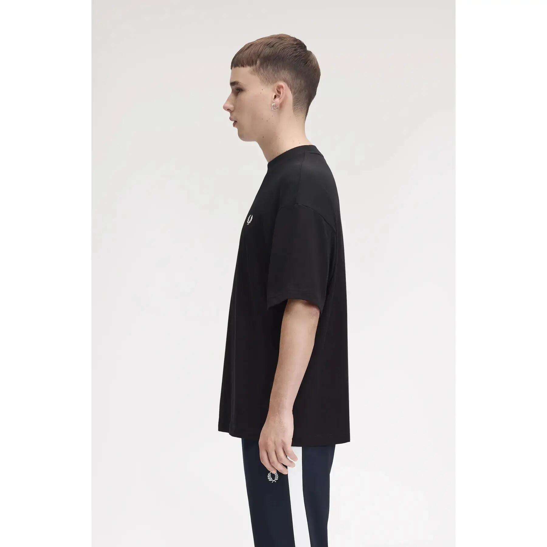 T-shirt oversize Fred Perry 4/6