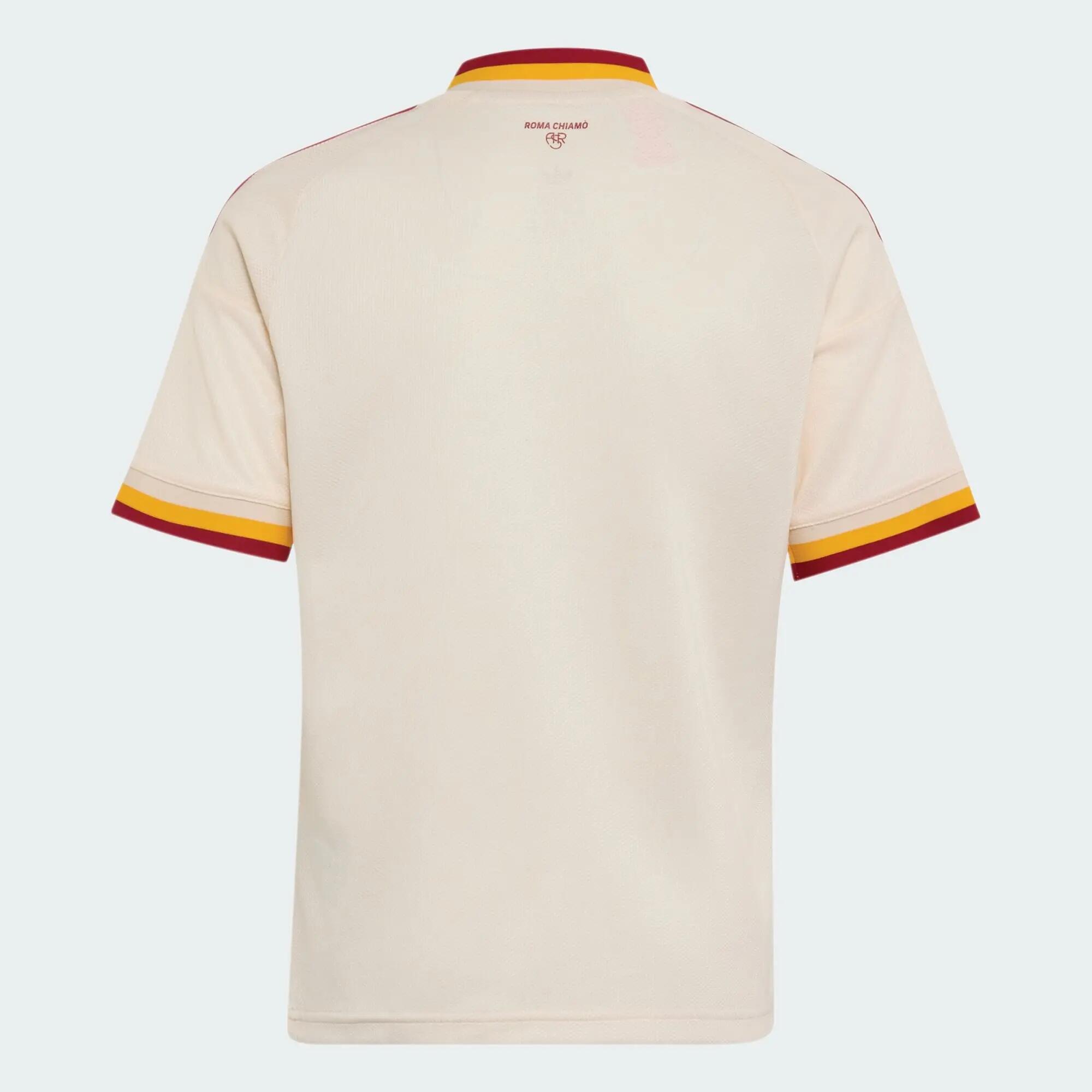 Maglia Away AS Roma 26/27 per bambini e bambine 5/6